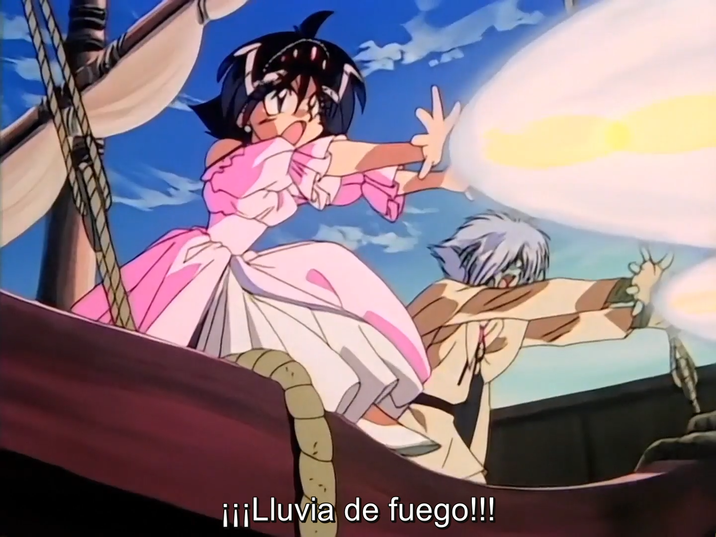 Slayers Try (Juanch091)